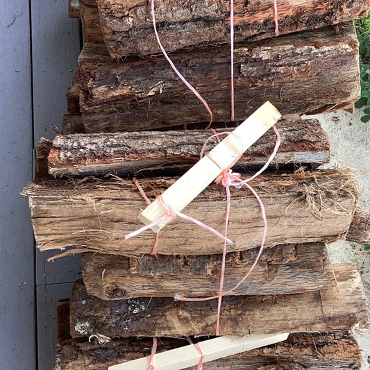 Sandy Neck Provisions Bundle of Firewood