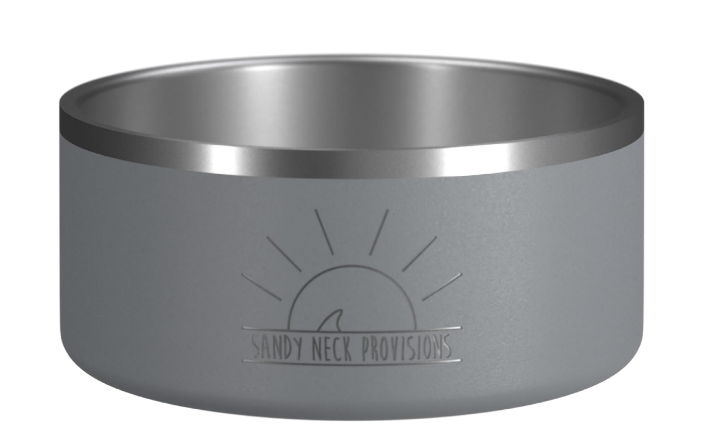 SNP Dog Bowl - Large