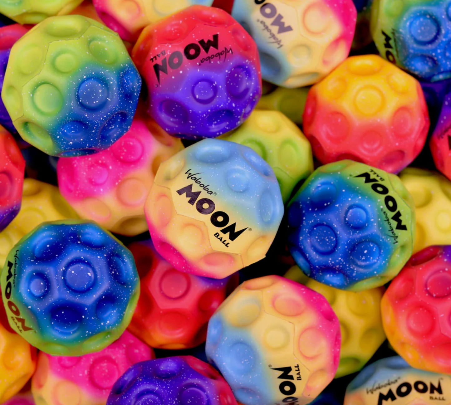 Waboba Gradient Moon Ball - Assorted Colors