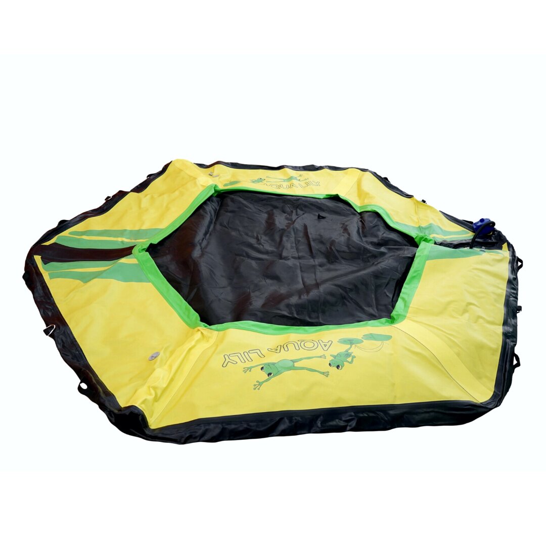 Aqua Lily Inflatable Dock