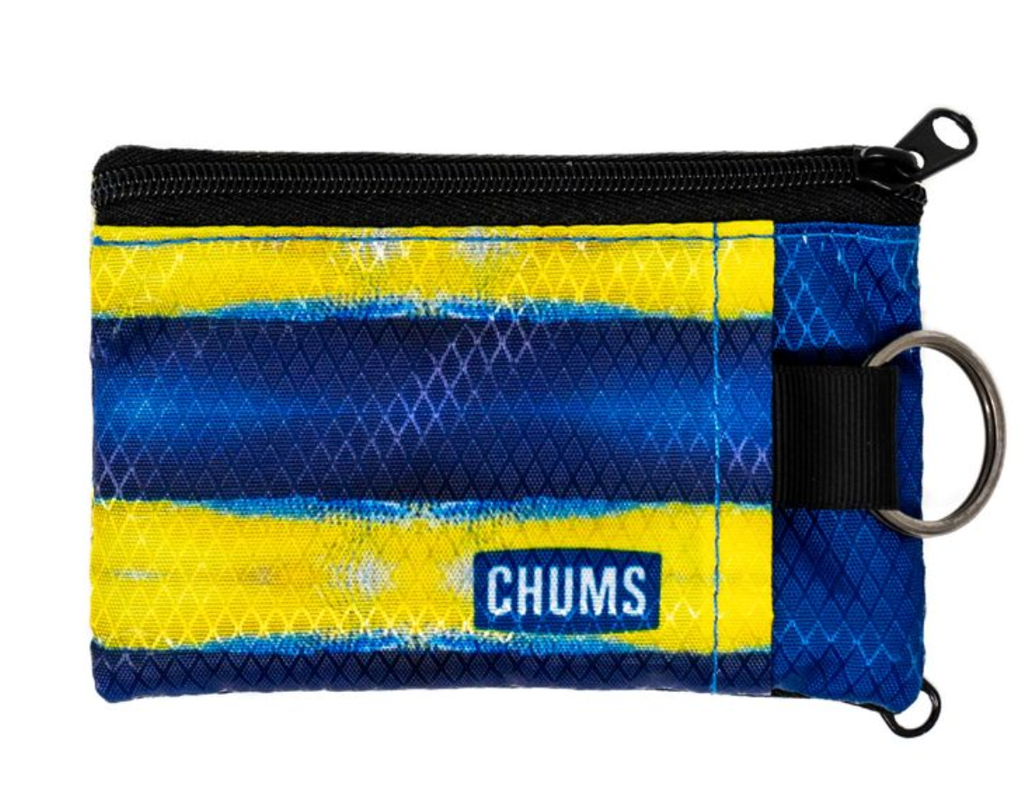 Surfshorts Patterned Wallet