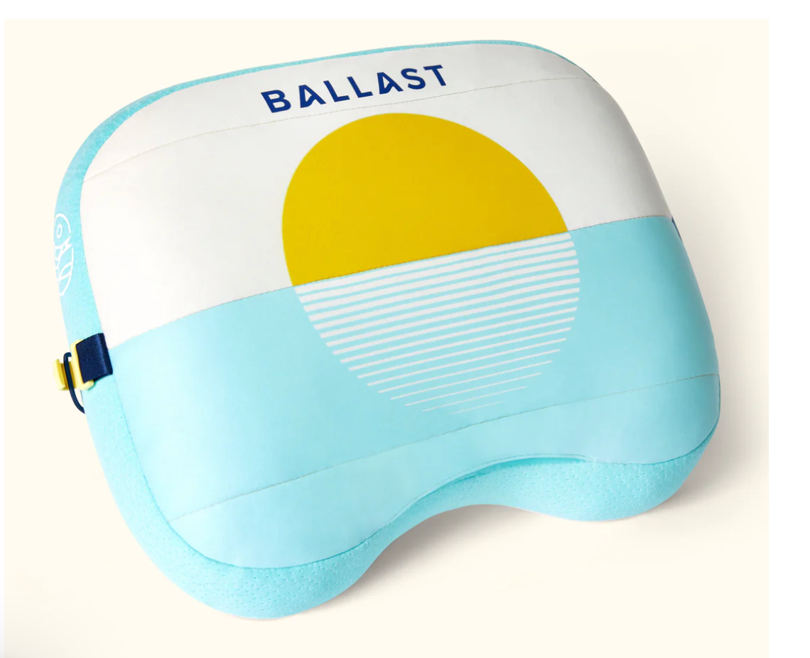 Ballast Beach Pillow