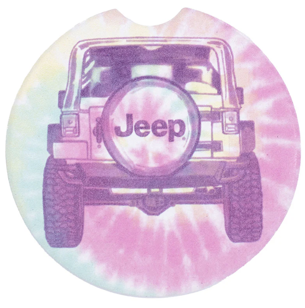Jeep Car Coaster