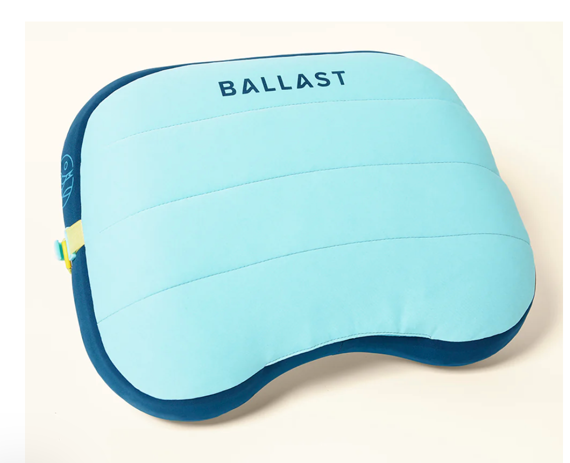 Ballast Beach Pillow Cool Combo (Ice Pack Included)