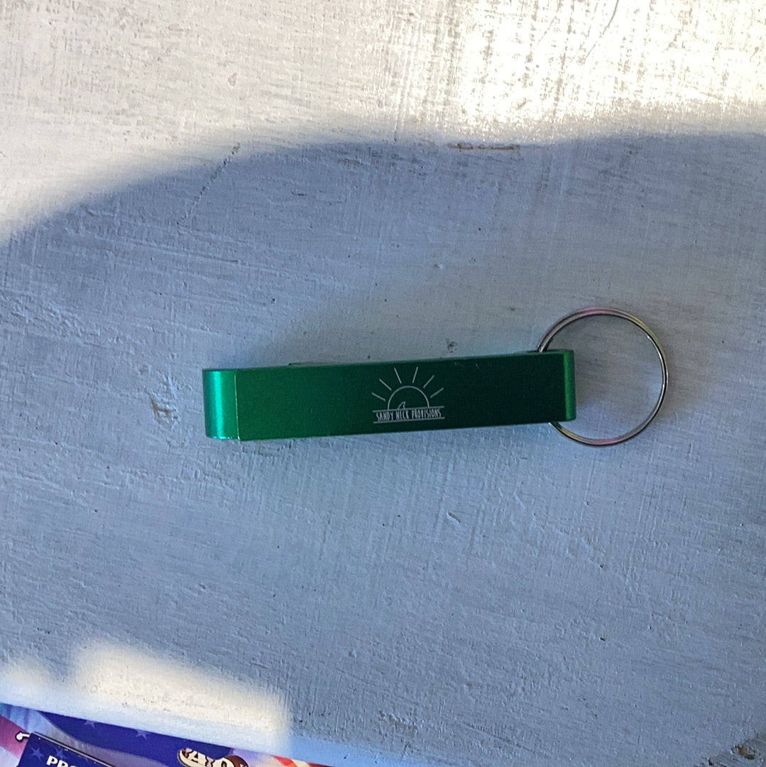 SNP Bottle Opener Keychain