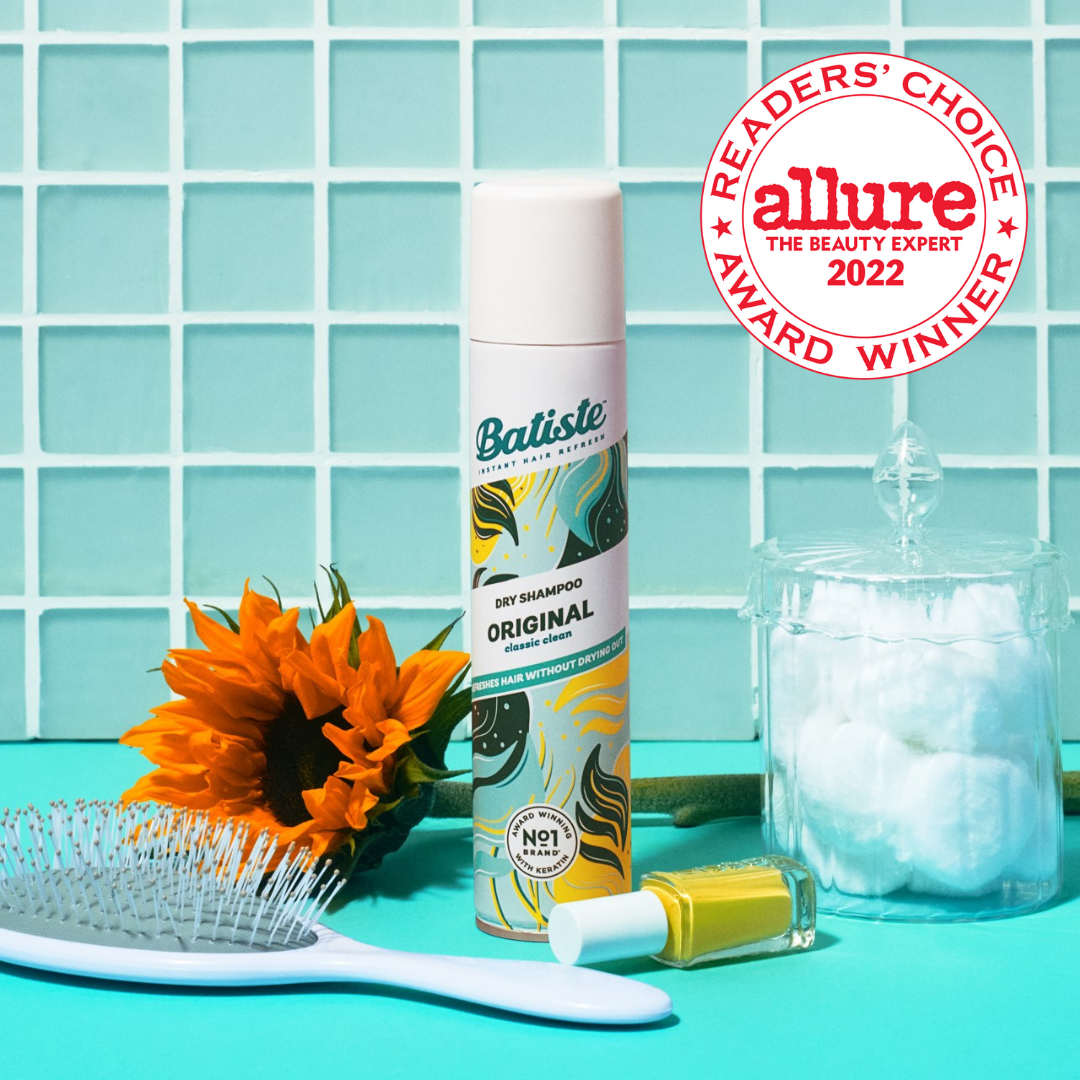 Batiste Dry Shampoo - Original (1.6oz) on white background