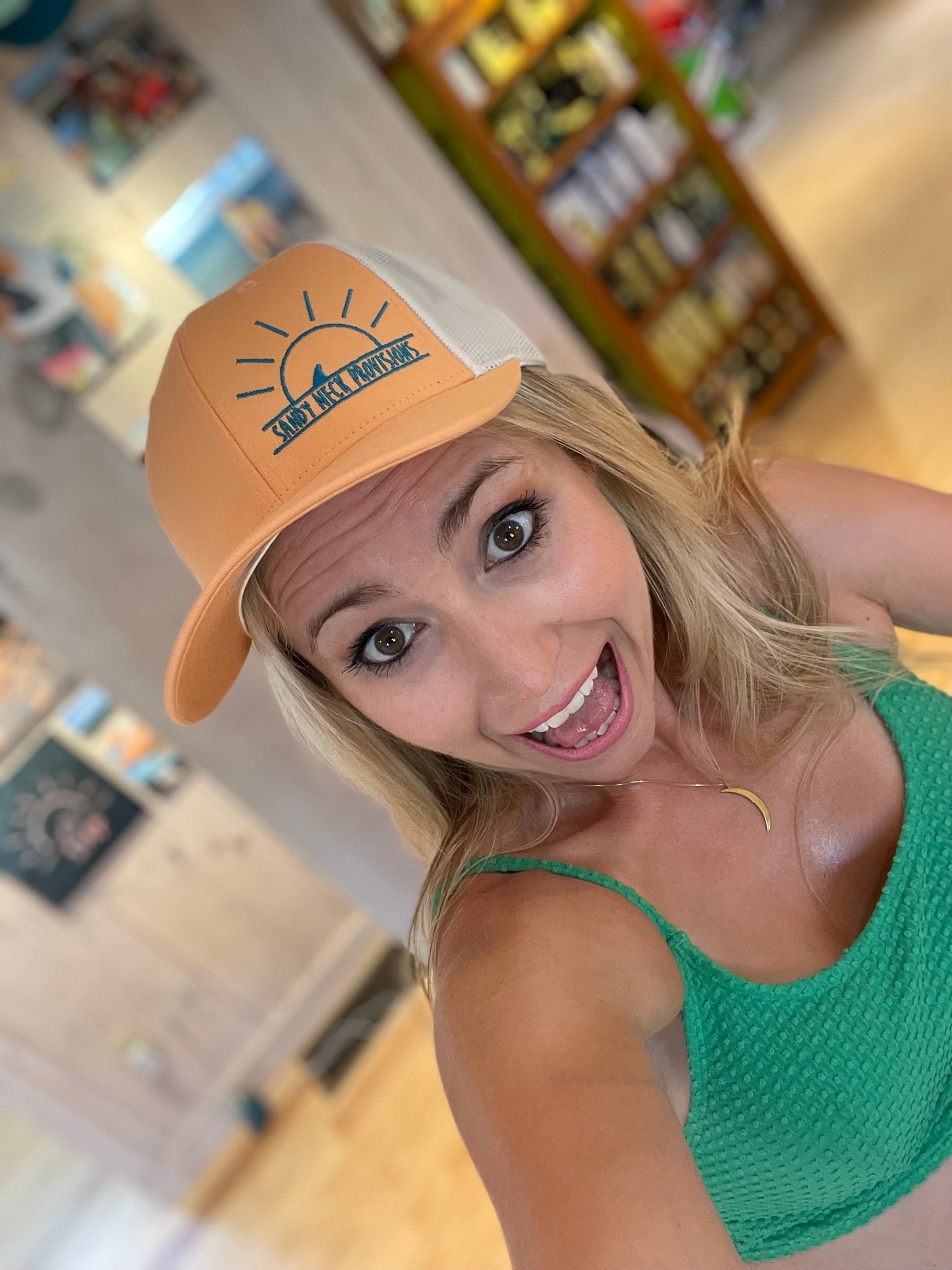 SNP Trucker Hat