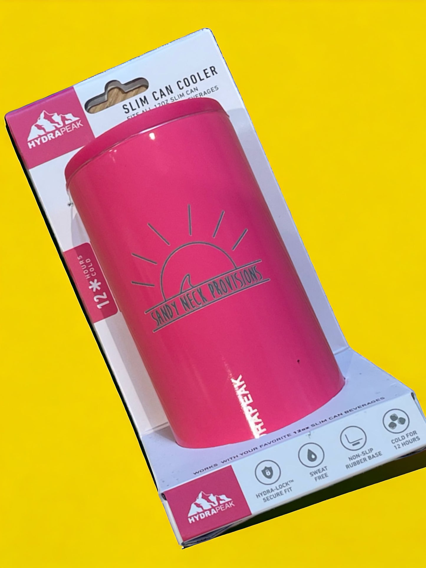 SNP Slim Can Koozie