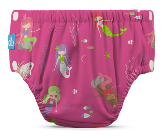 Charlie Banana Swim Diapers on white background