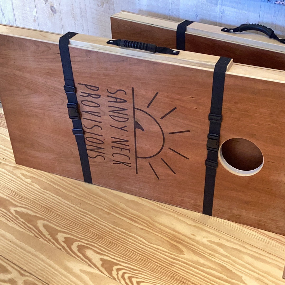 Full Sized Corn Hole Set