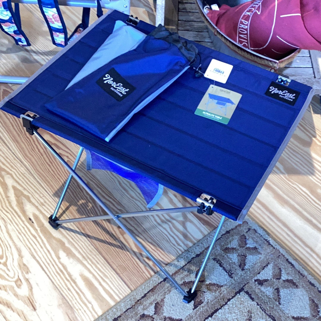 NorEast Ultralight Table