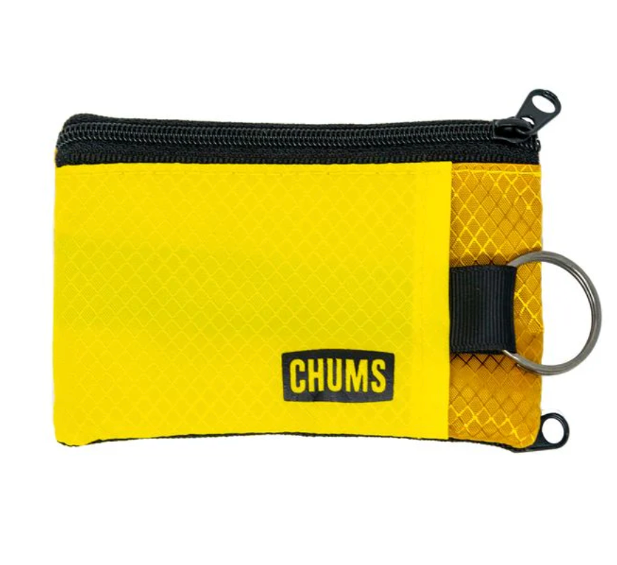 Surfshorts Solid Color Wallet