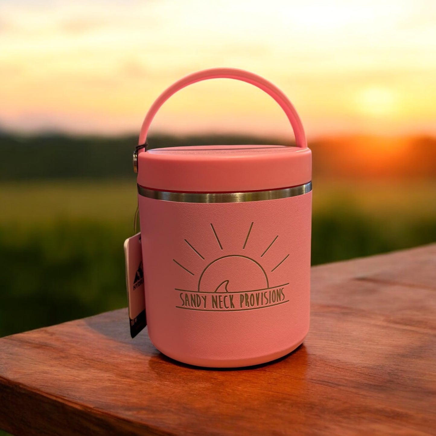 SNP 25oz Food Jar