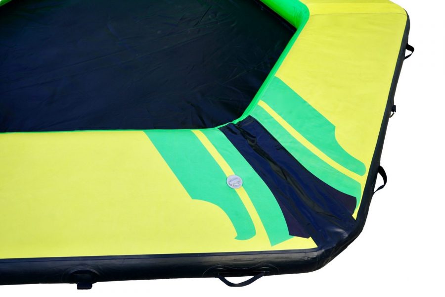 Aqua Lily Inflatable Dock