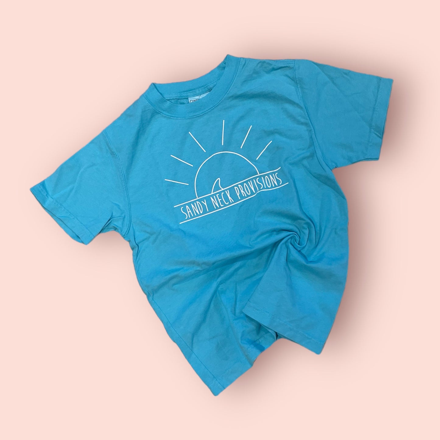 SNP Youth Tee on white background