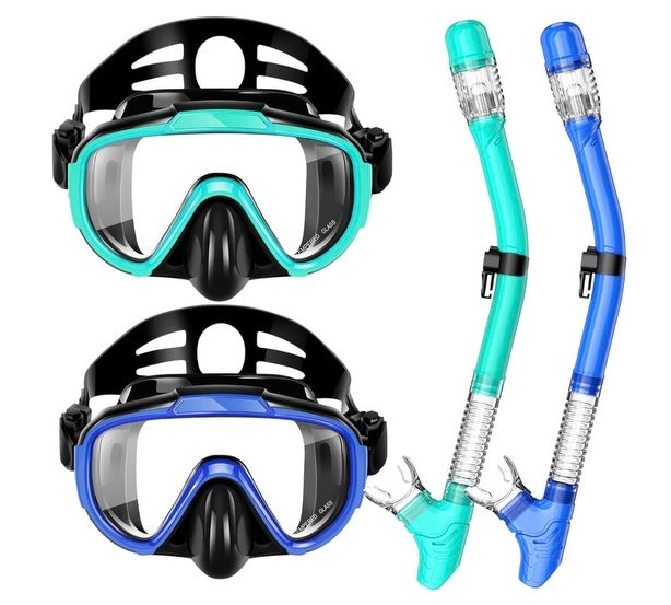 Adult Snorkel and Goggles