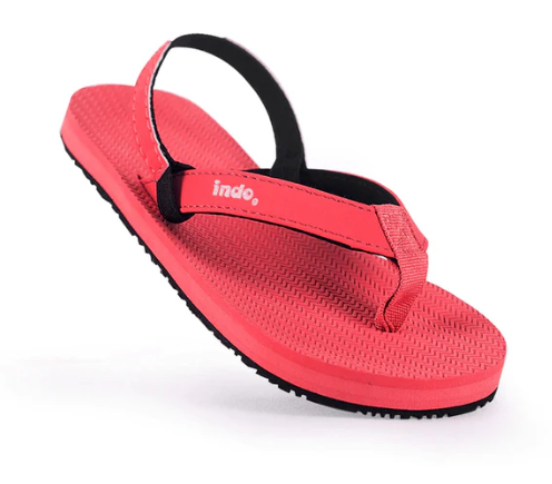 Indosole Toddler Flip Flops
