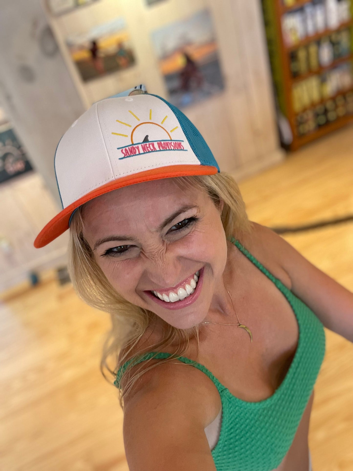 SNP Trucker Hat