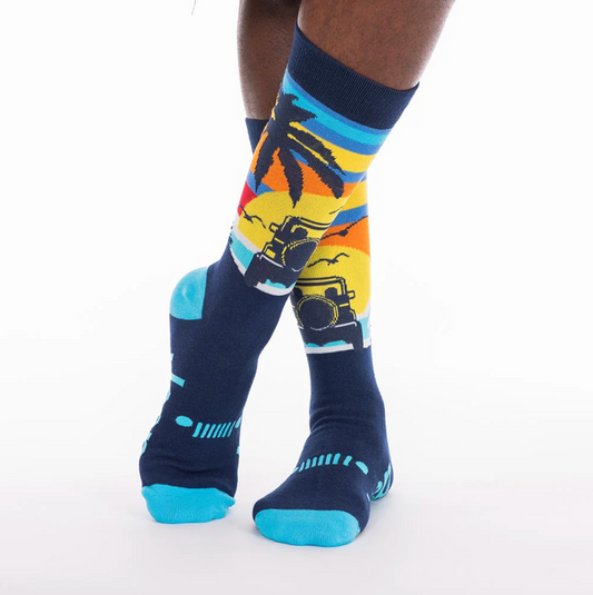 Jeep Socks