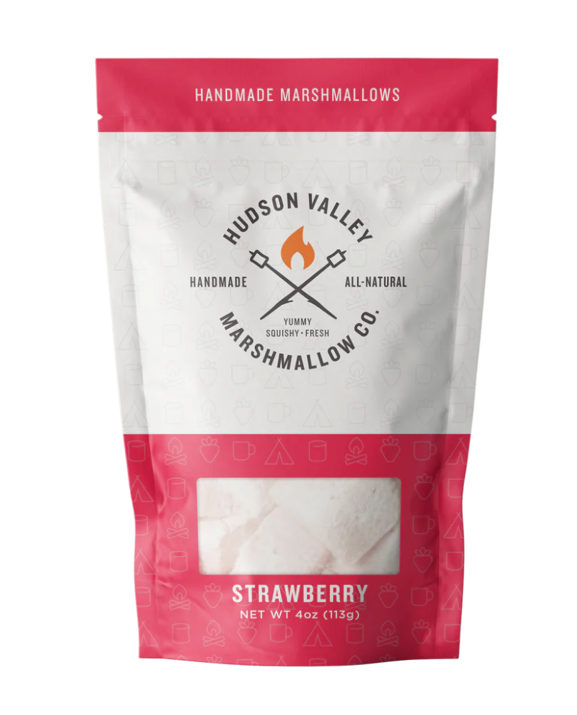 Hudson Valley Flavored Marshmallows