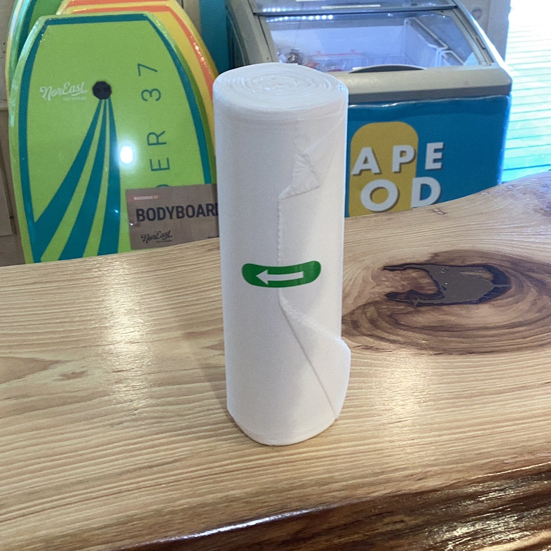 Compostable Trash Bags - 13 Gallon