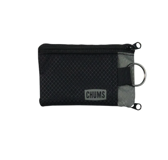 Surfshorts Solid Color Wallet