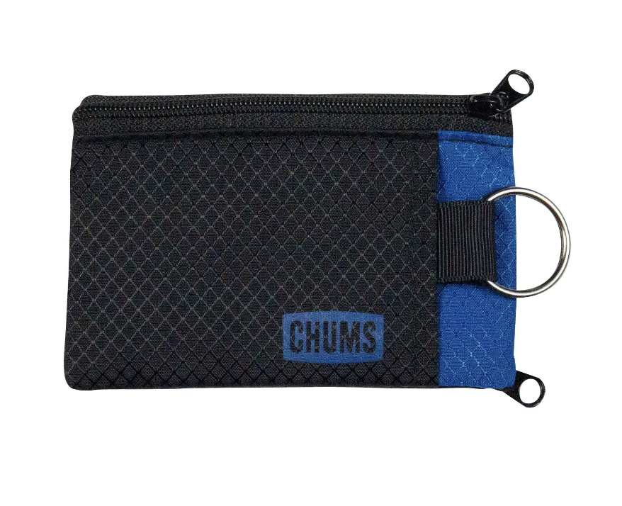 Surfshorts Solid Color Wallet