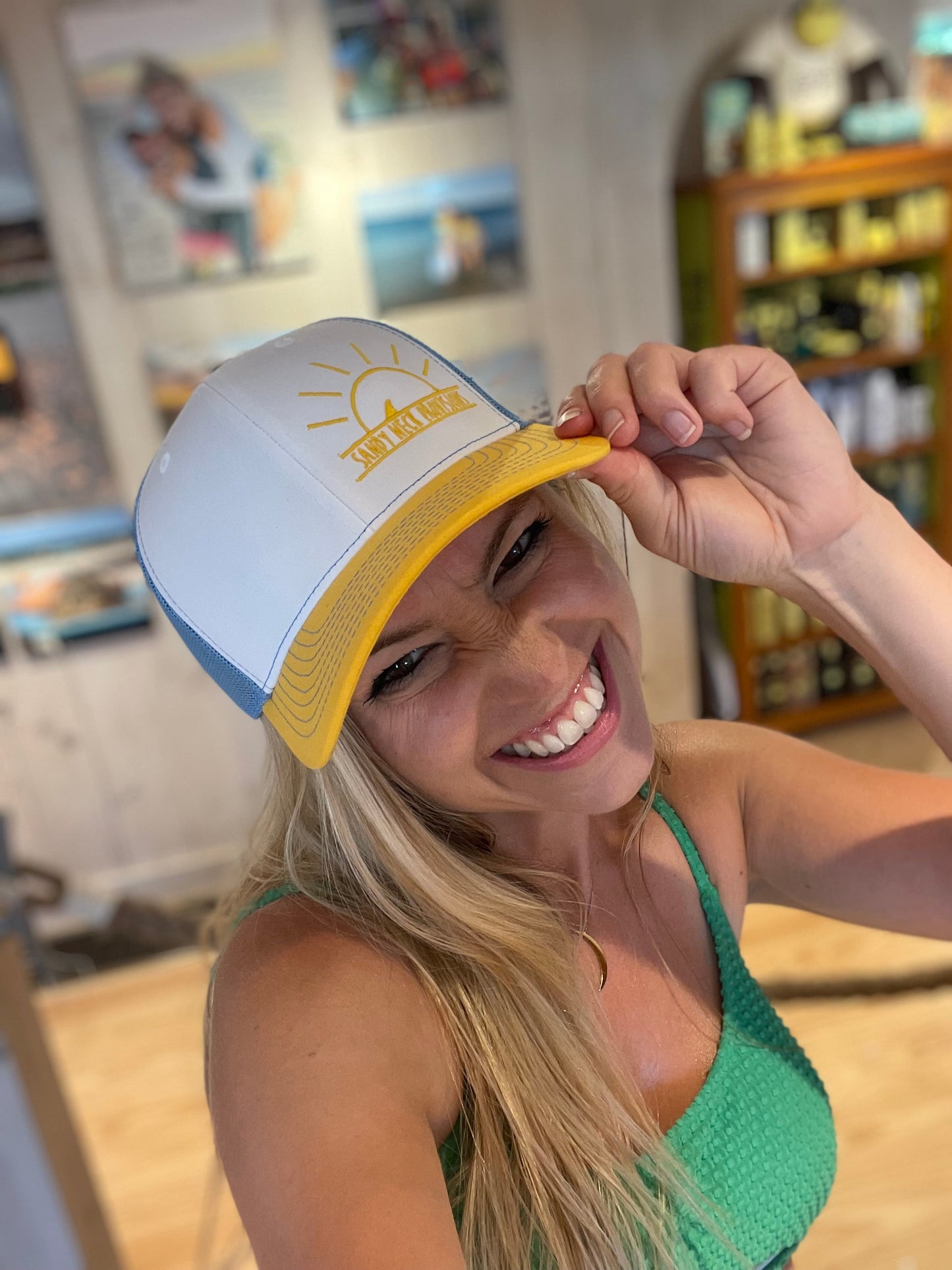 SNP Trucker Hat