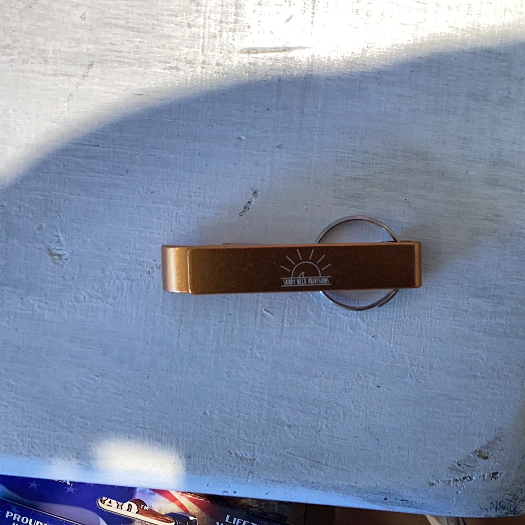 SNP Bottle Opener Keychain