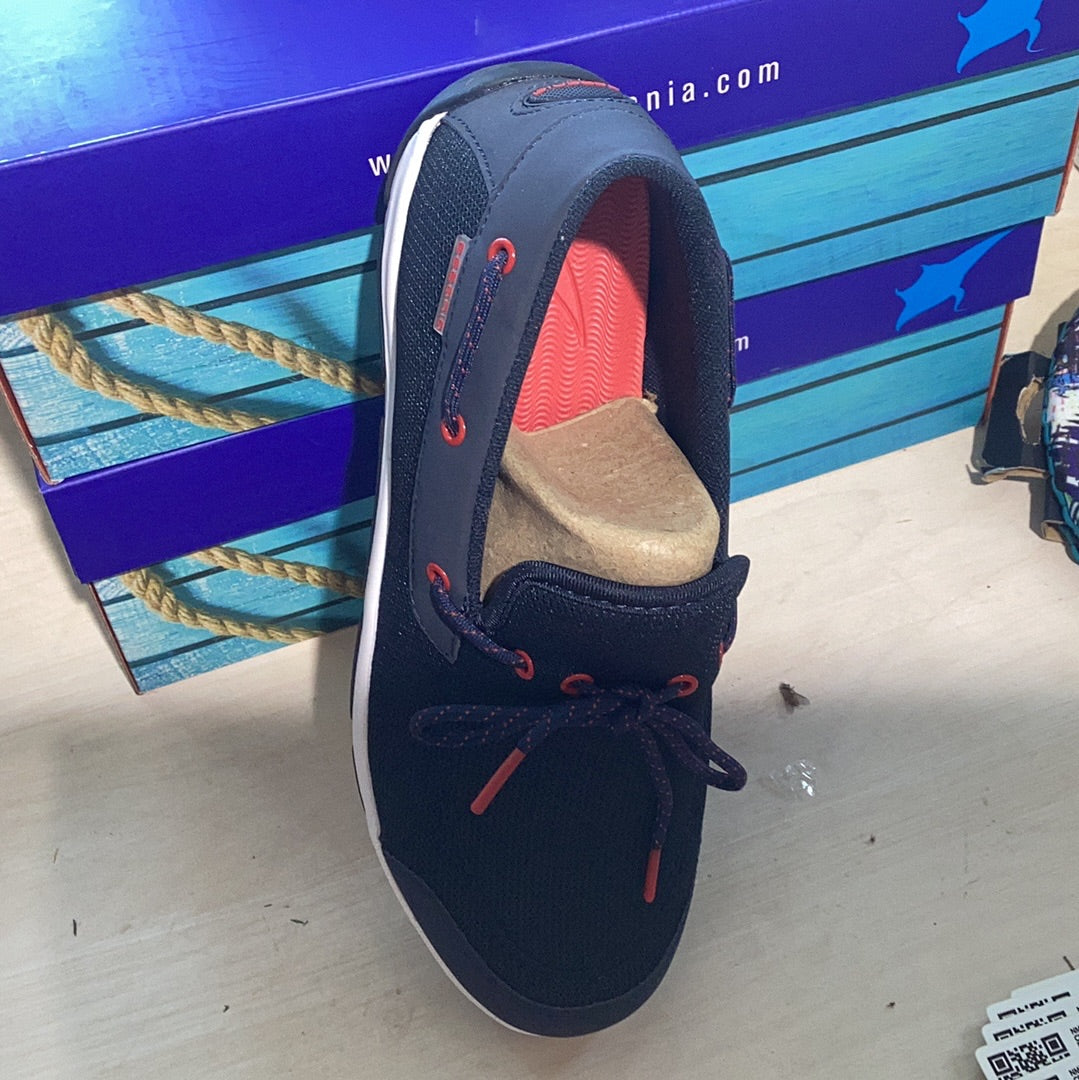 Mens Sailor, Navy Shoes