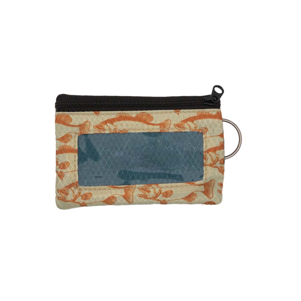 Surfshorts Patterned Wallet