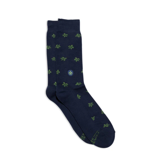 Conscious Step Socks on white background