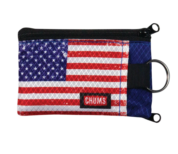 Surfshorts Patterned Wallet