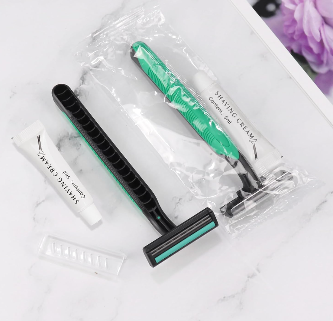 Disposable Razors product photo from Sandy Neck Provisions