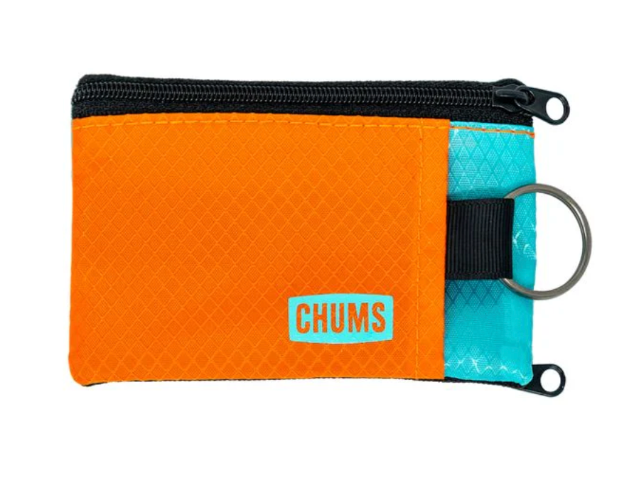 Surfshorts Solid Color Wallet