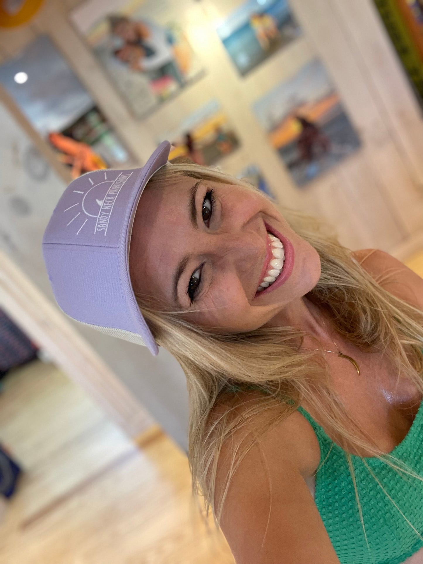 SNP Trucker Hat