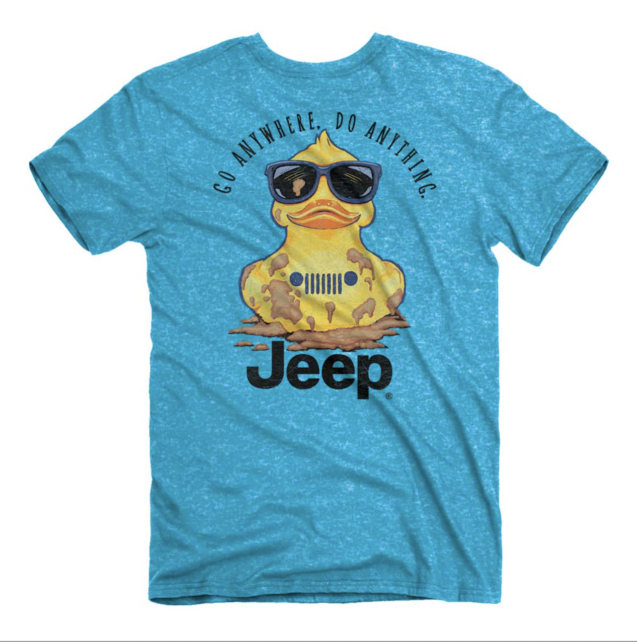 Jeep Muddy Duck T-Shirt