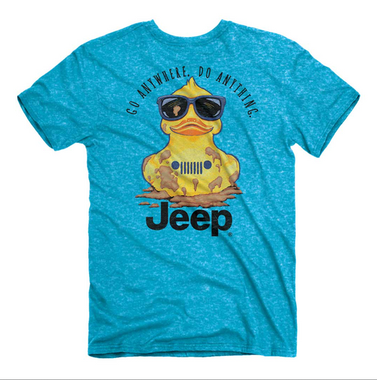 Jeep Muddy Duck T-Shirt
