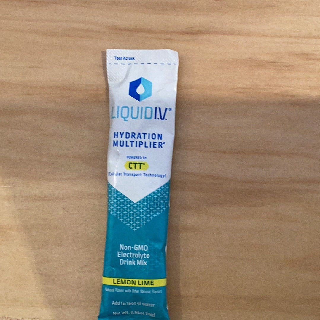 Liquid IV product photo from Sandy Neck Provisions