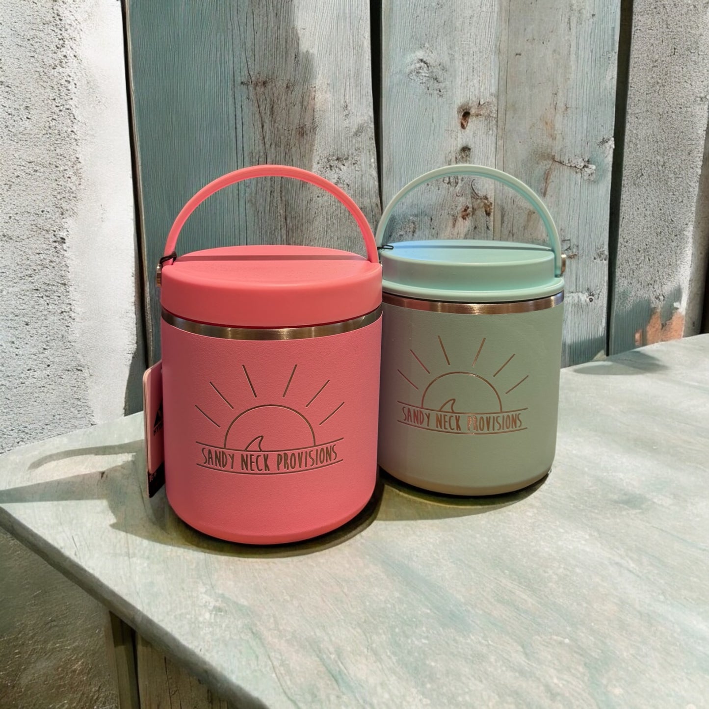 SNP 25oz Food Jar