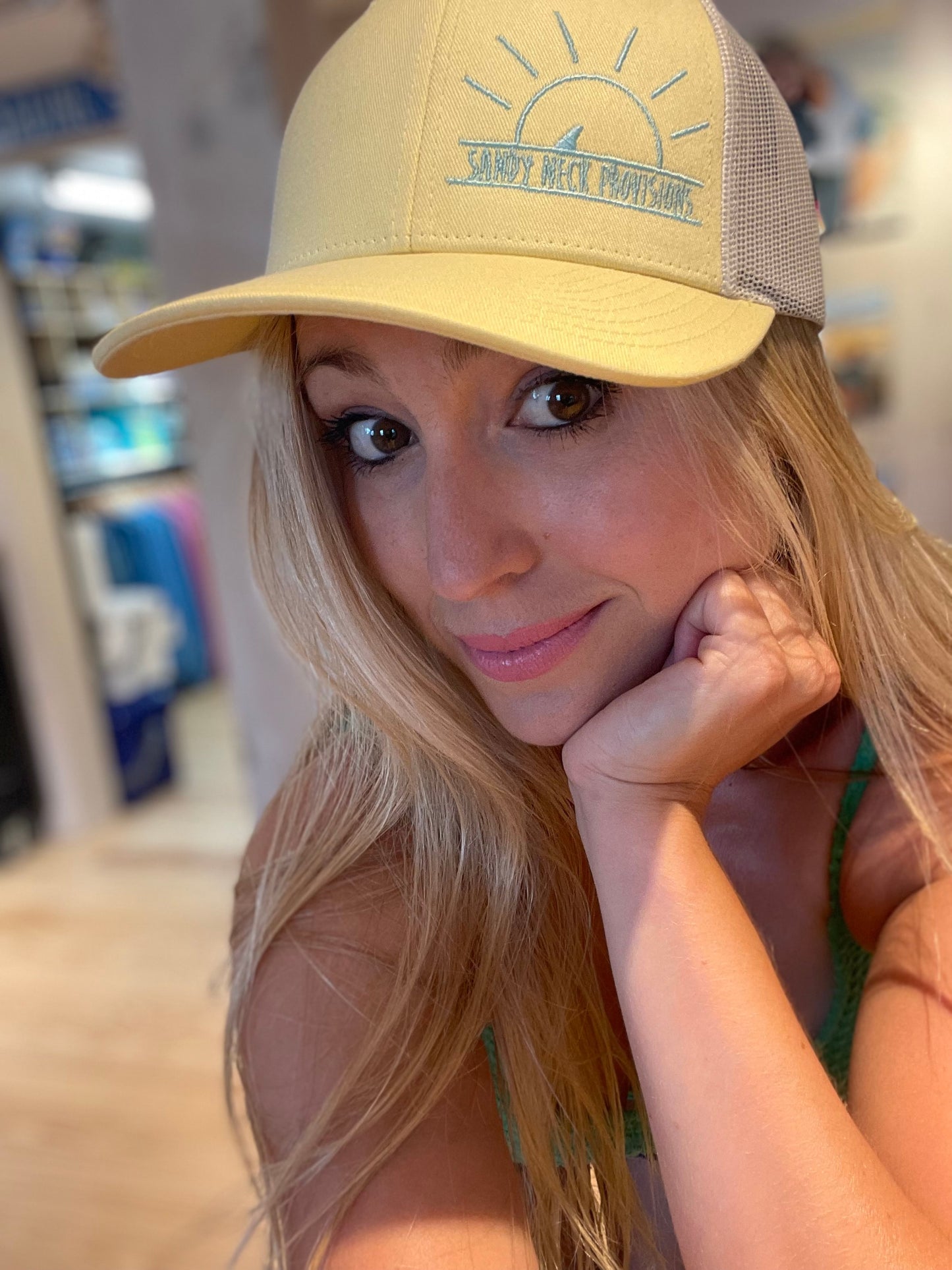 SNP Trucker Hat