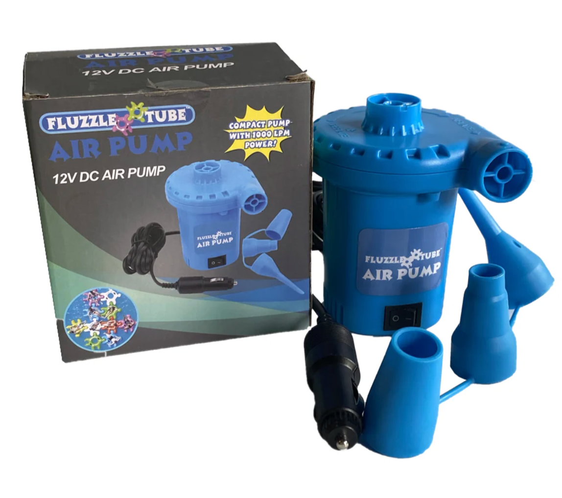 Fluzzle Tube Air Pump