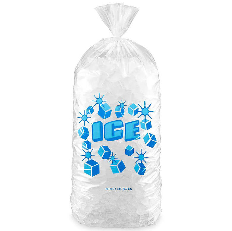 Ice 5 lb Bag