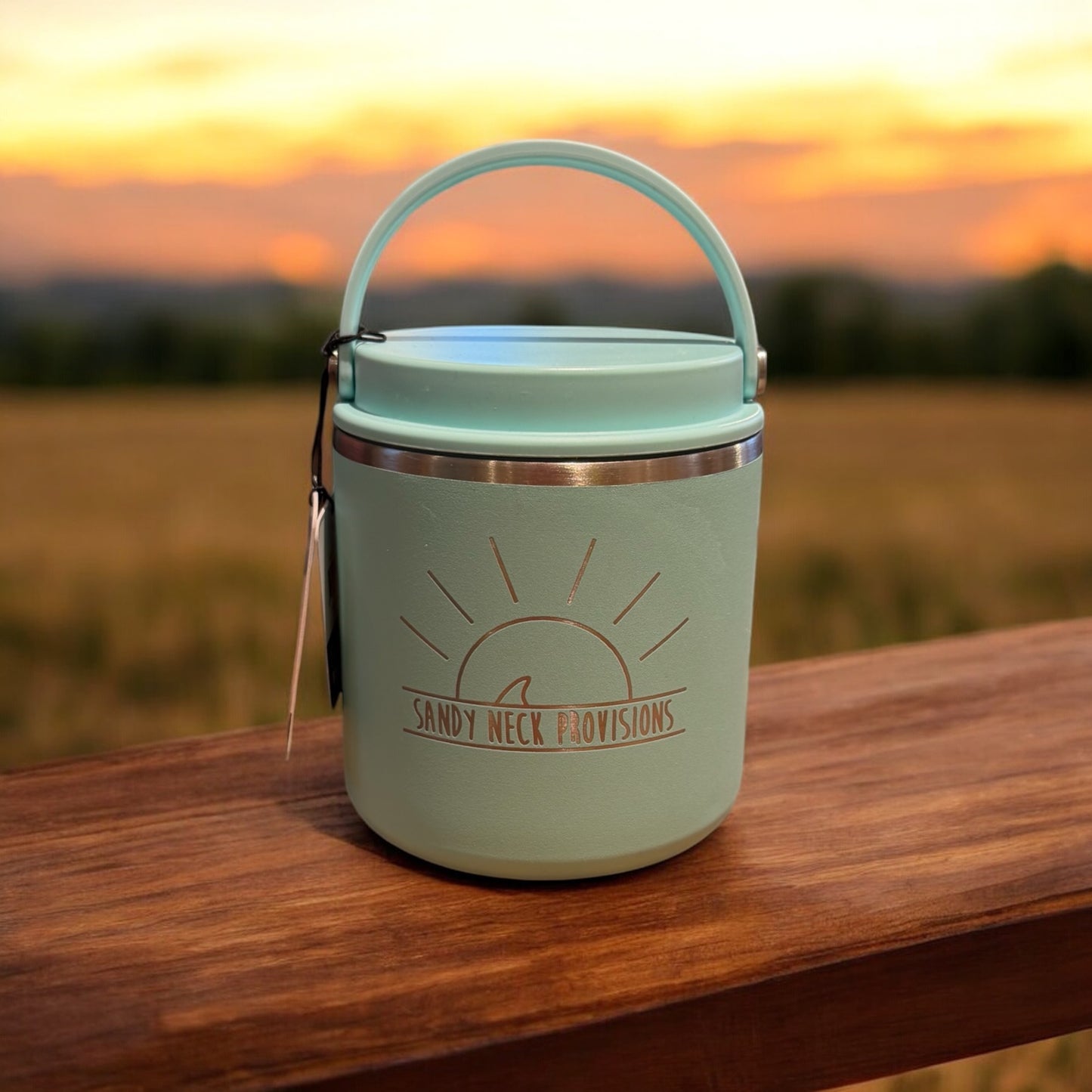 SNP 25oz Food Jar