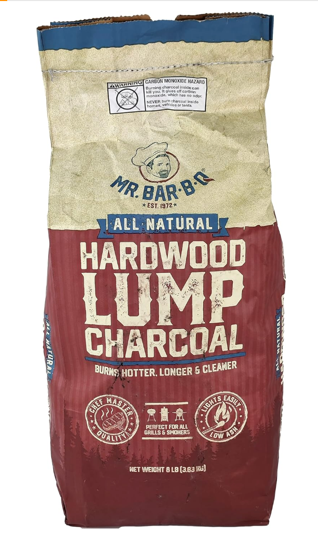Charcoal product photo from Sandy Neck Provisions