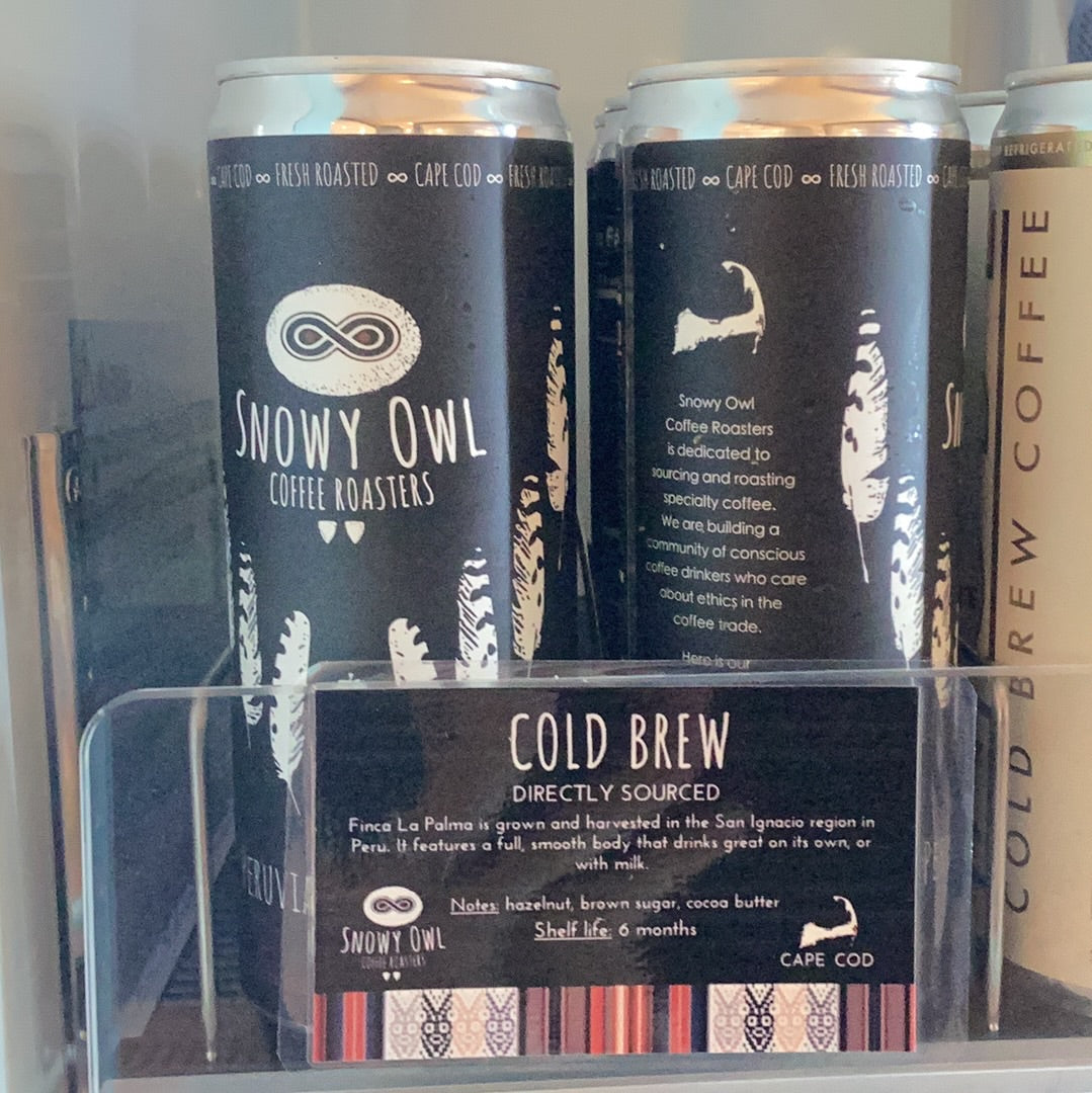 Snowy Owl Coffee Roasters Coffee