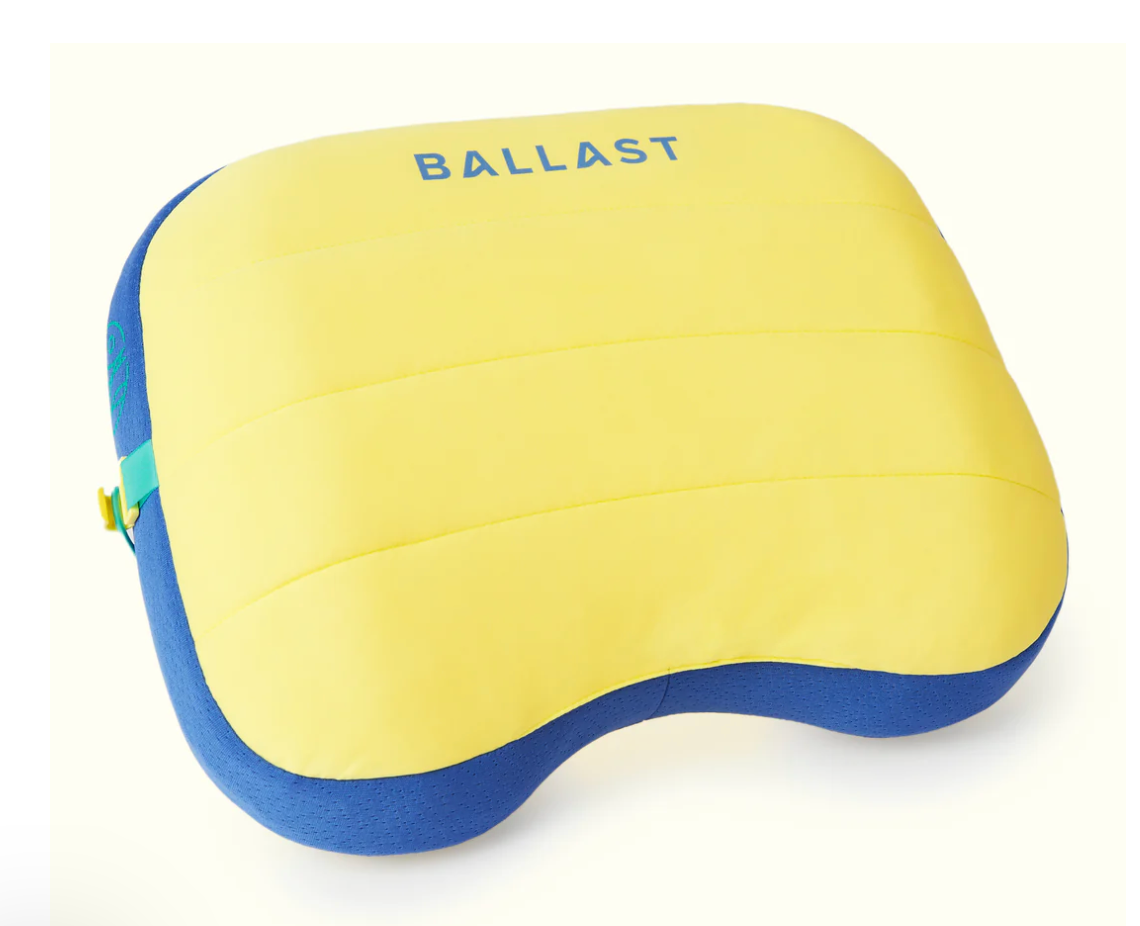 Ballast Beach Pillow Cool Combo (Ice Pack Included)