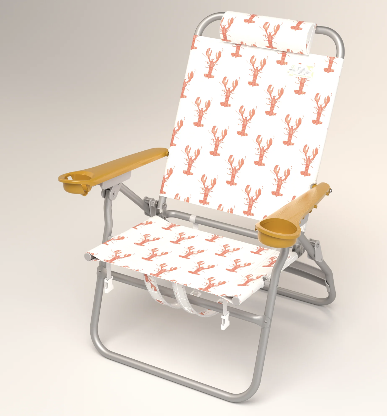 Dune High Beach Chair
