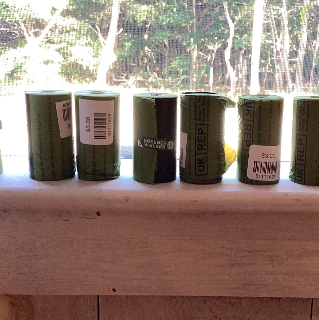 Sandy Neck Provisions Dog Poop Bags