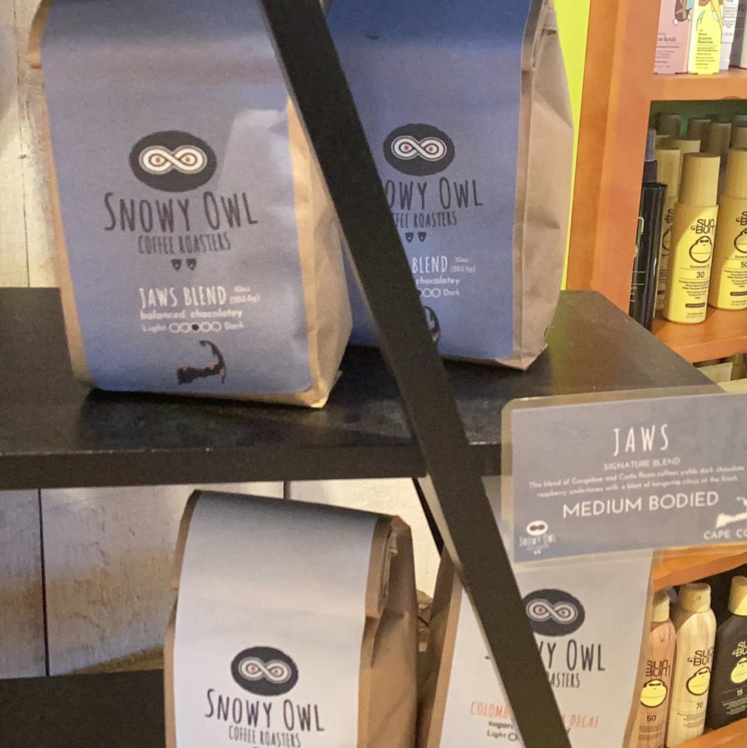 Snowy Owl Coffee Roasters Coffee
